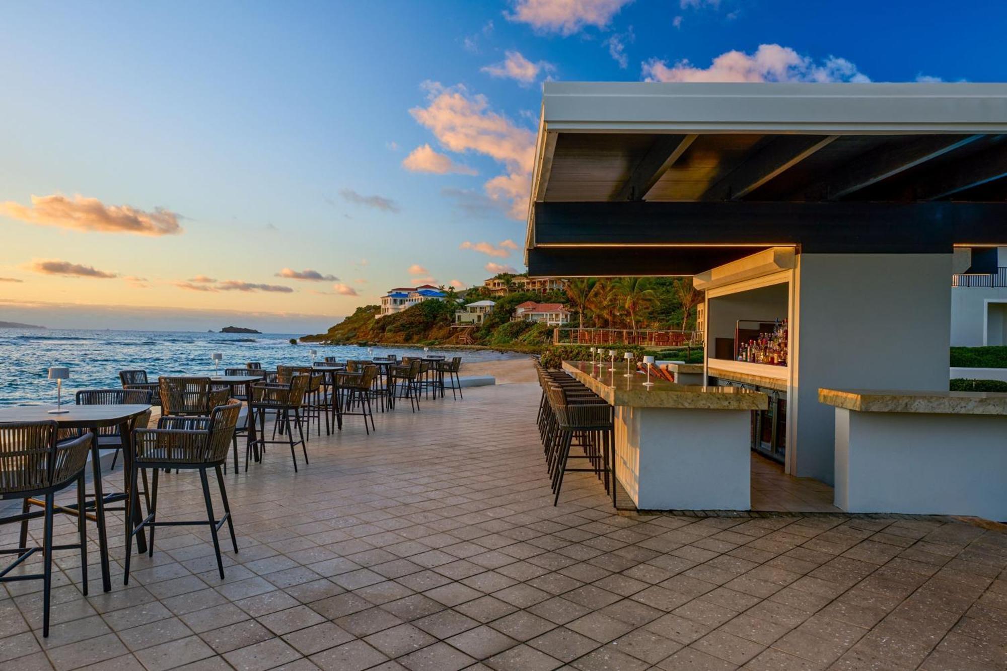 Jw Marriot St. Maarten Beach Resort & Spa Oyster Pond Eksteriør bilde