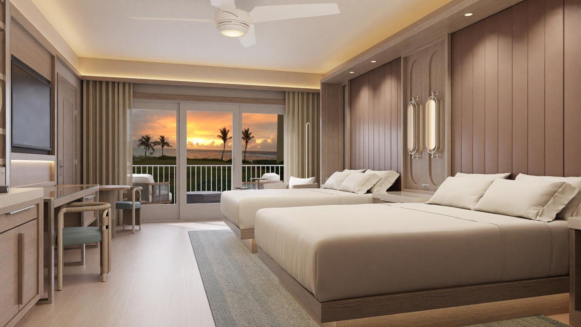 Jw Marriot St. Maarten Beach Resort & Spa Oyster Pond Eksteriør bilde