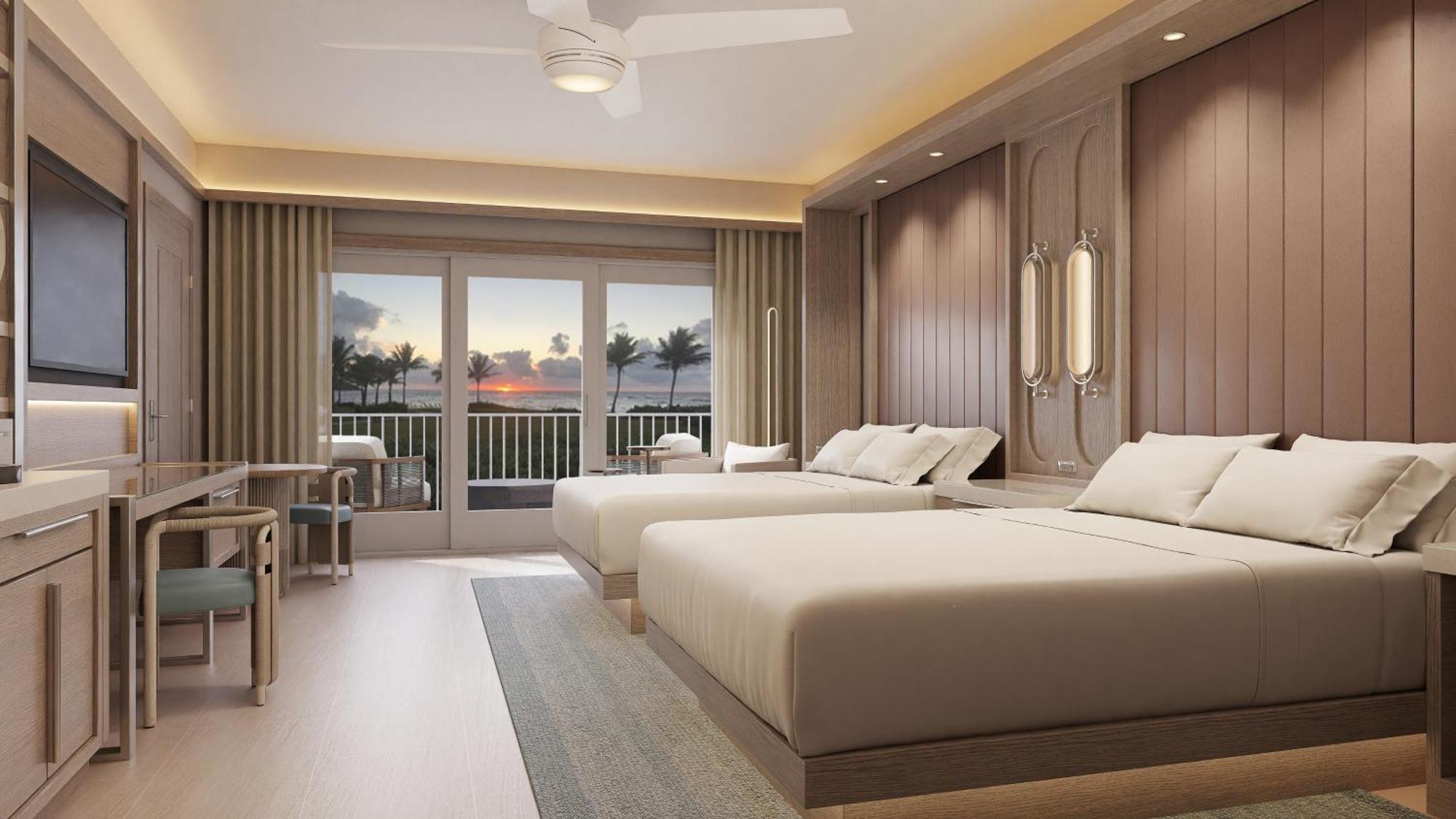 Jw Marriot St. Maarten Beach Resort & Spa Oyster Pond Eksteriør bilde