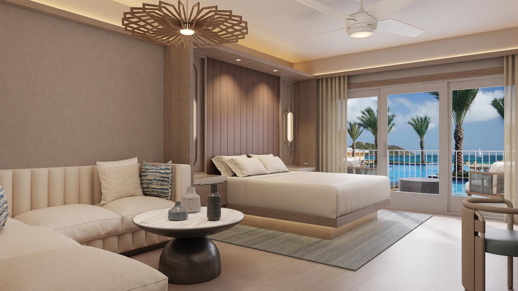 Jw Marriot St. Maarten Beach Resort & Spa Oyster Pond Eksteriør bilde