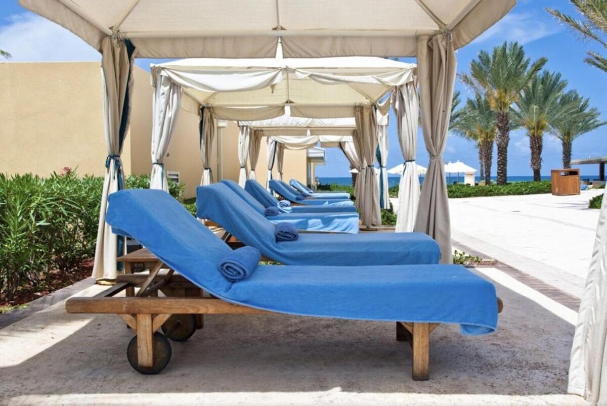Jw Marriot St. Maarten Beach Resort & Spa Oyster Pond Eksteriør bilde