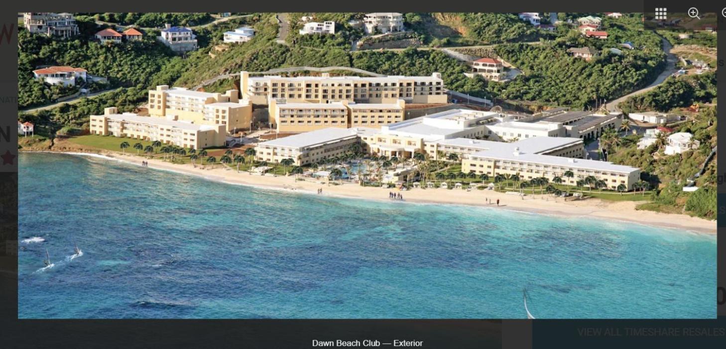 Jw Marriot St. Maarten Beach Resort & Spa Oyster Pond Eksteriør bilde